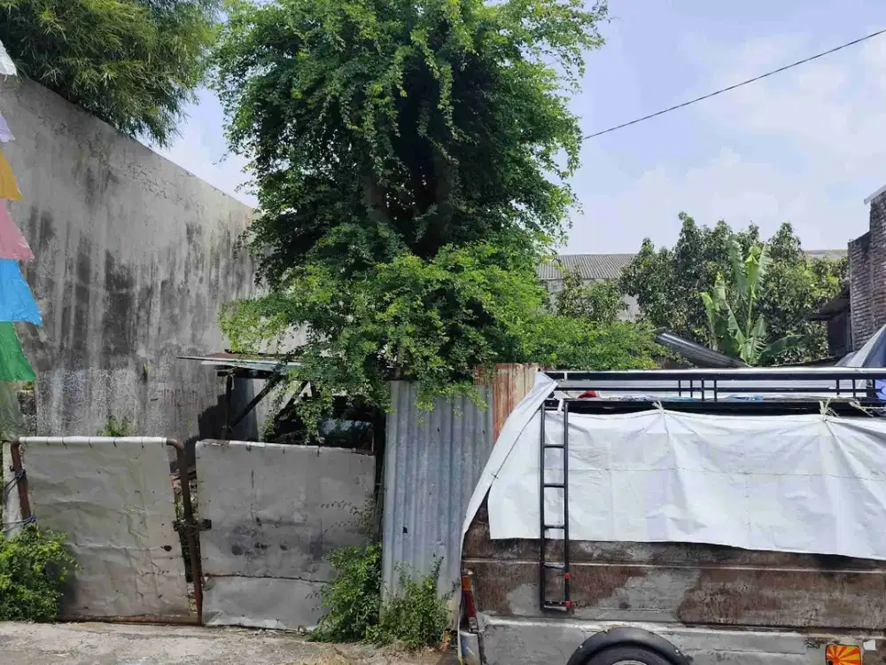 Tanah Kosong di Ngesrep Timur, Sumurboto Banyumanik