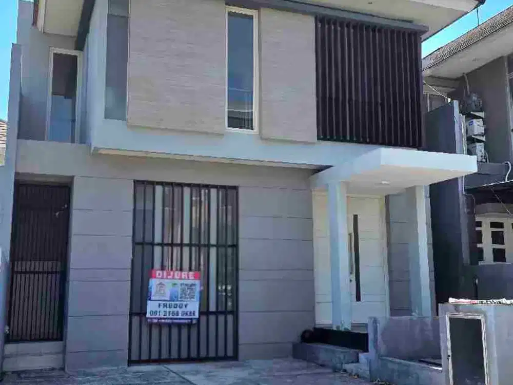 DIJUAL : GRAHA FAMILY SURABAYA