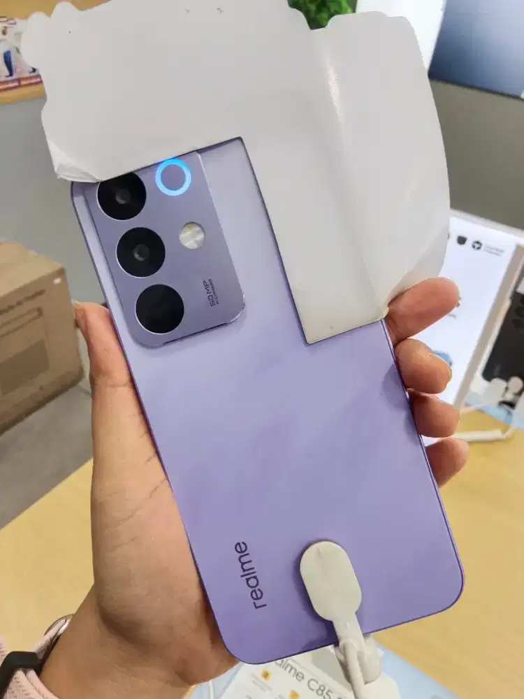 Ambil hp realme di cicilan hci