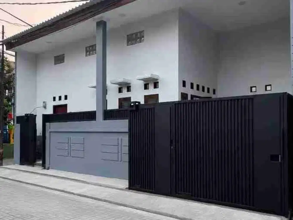 Dijual Perumahan Poris Indah Cipondoh  Tgr