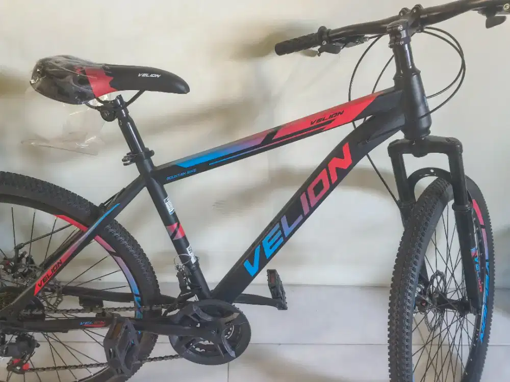Dijual Sepeda MTB Velion 26