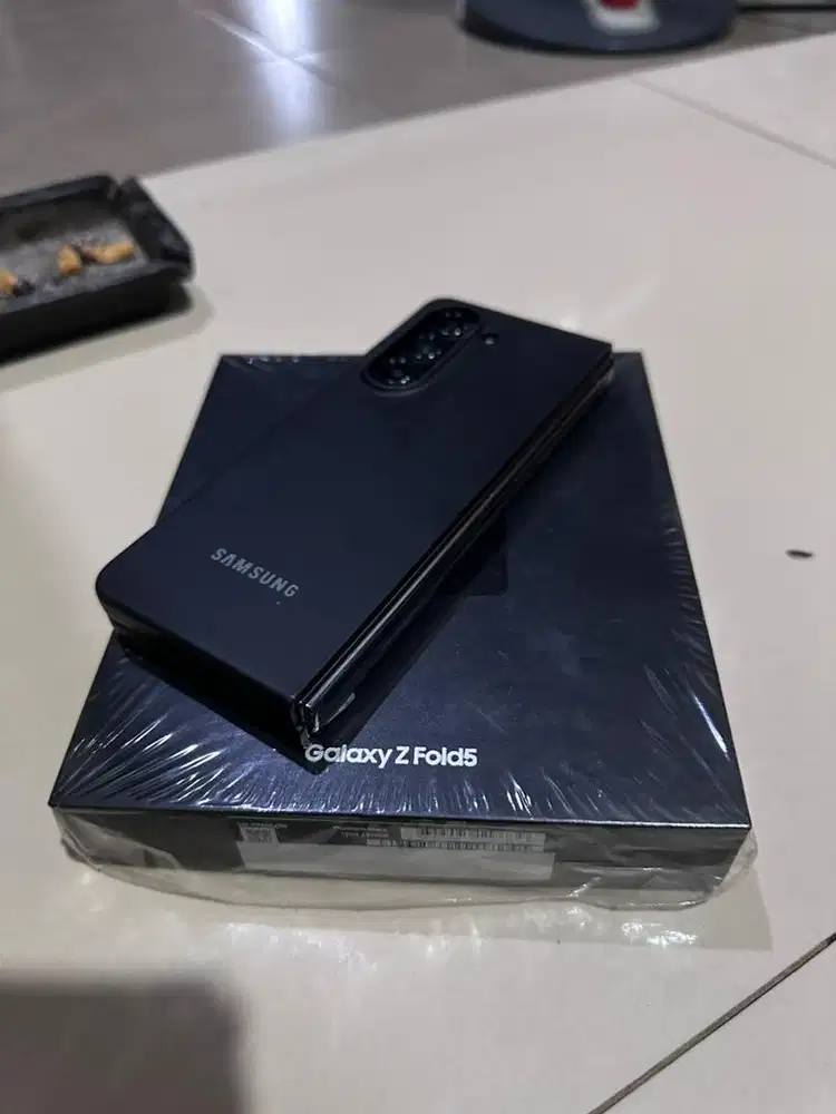 samsung galaxy z fold5 512gb sein indo fullset ori