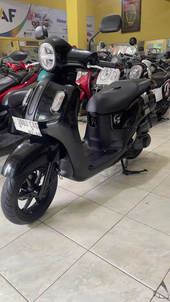 FAZZIO NEO 125 cc th 2023