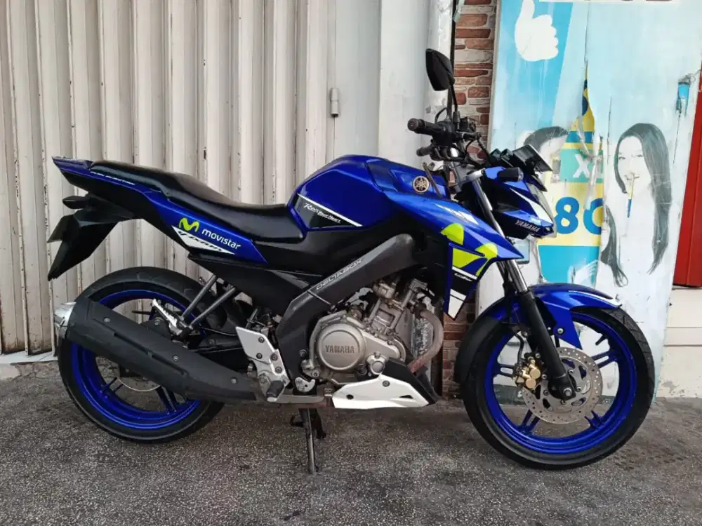 Yamaha Vixion 2015