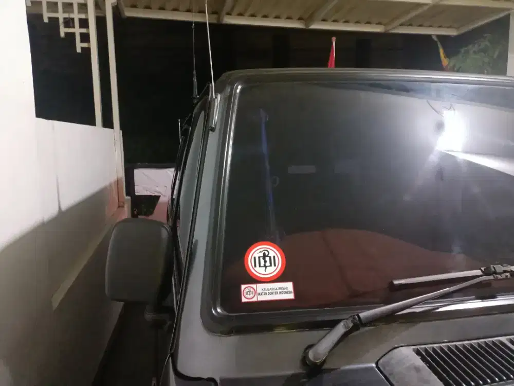 Kijang G ANTIK simpanan garasi