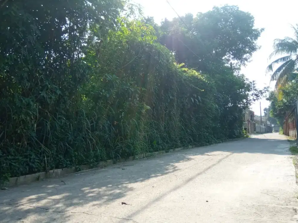 5 Menit The Park Sawangan Kavling Murah Legalitas SHM
