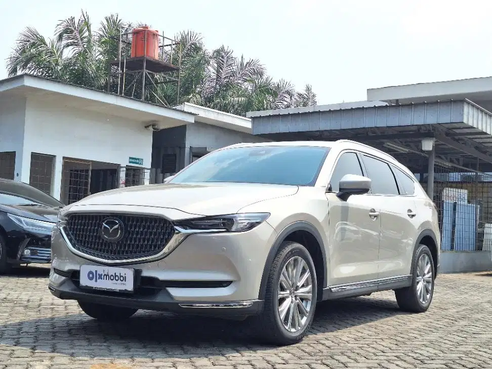 Mazda CX8 2.5 Elite Bensin-AT 2023