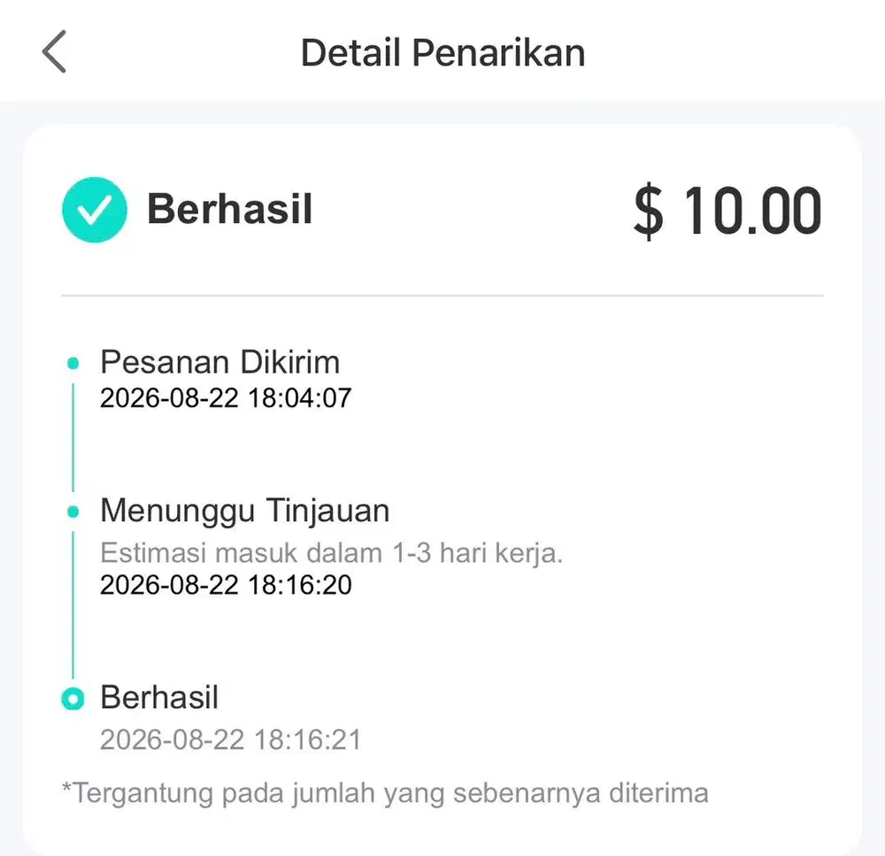 Dibutuhkan Freelance App
