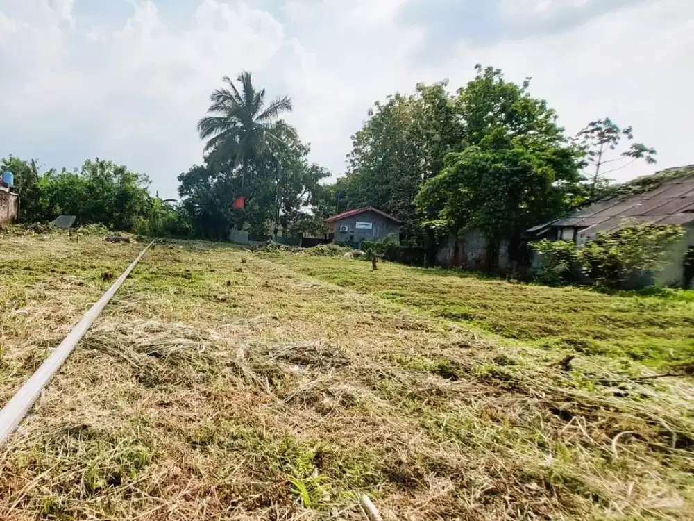 Dijual Tanah Kavling Bogor Dekat Polsek Ciomas