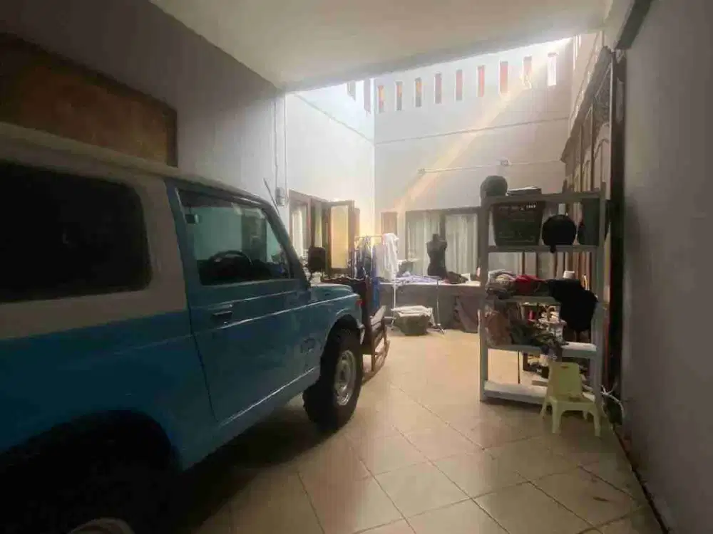 dijual rumah siap huni di Mekarwangi bandung