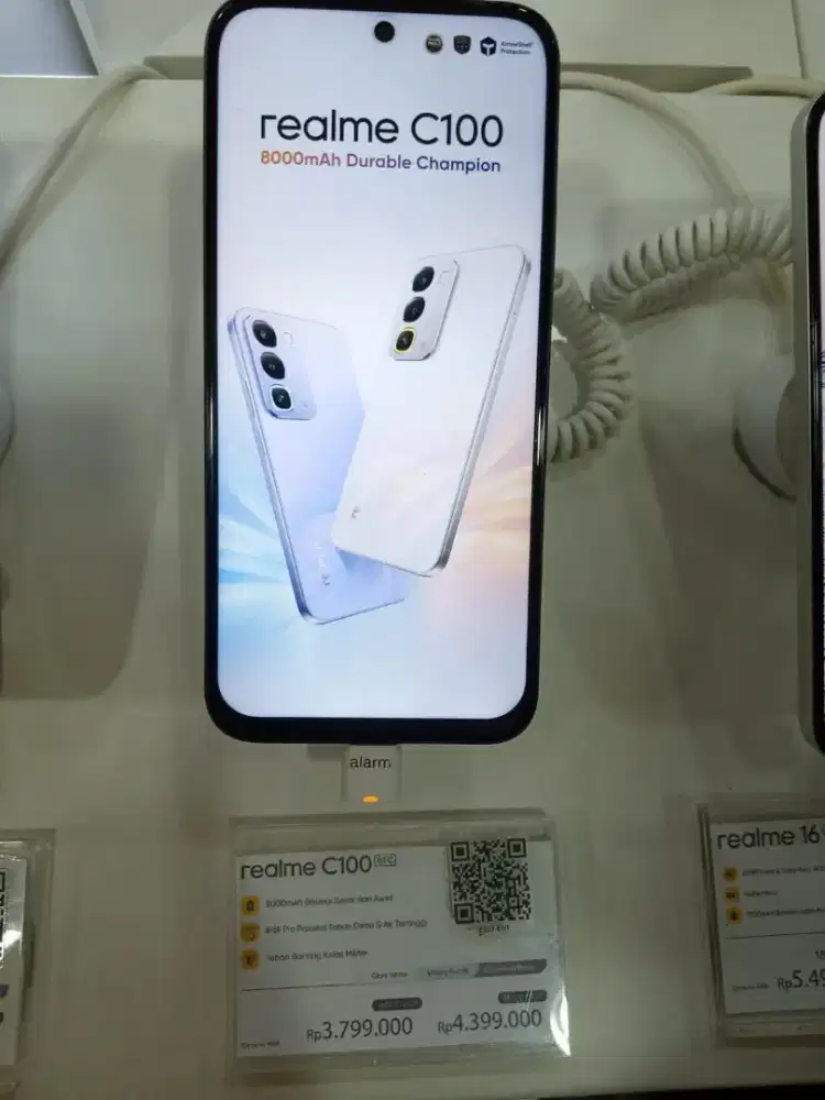 Realme C100 | 128GB