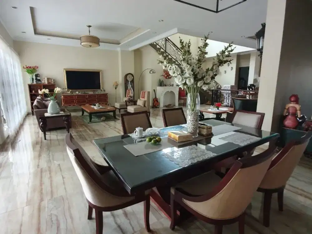 Rumah Mewah Strategis di Palagan, Sleman
