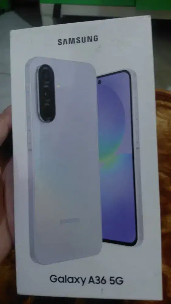 DIJUAL SAMSUNG A36 5G
