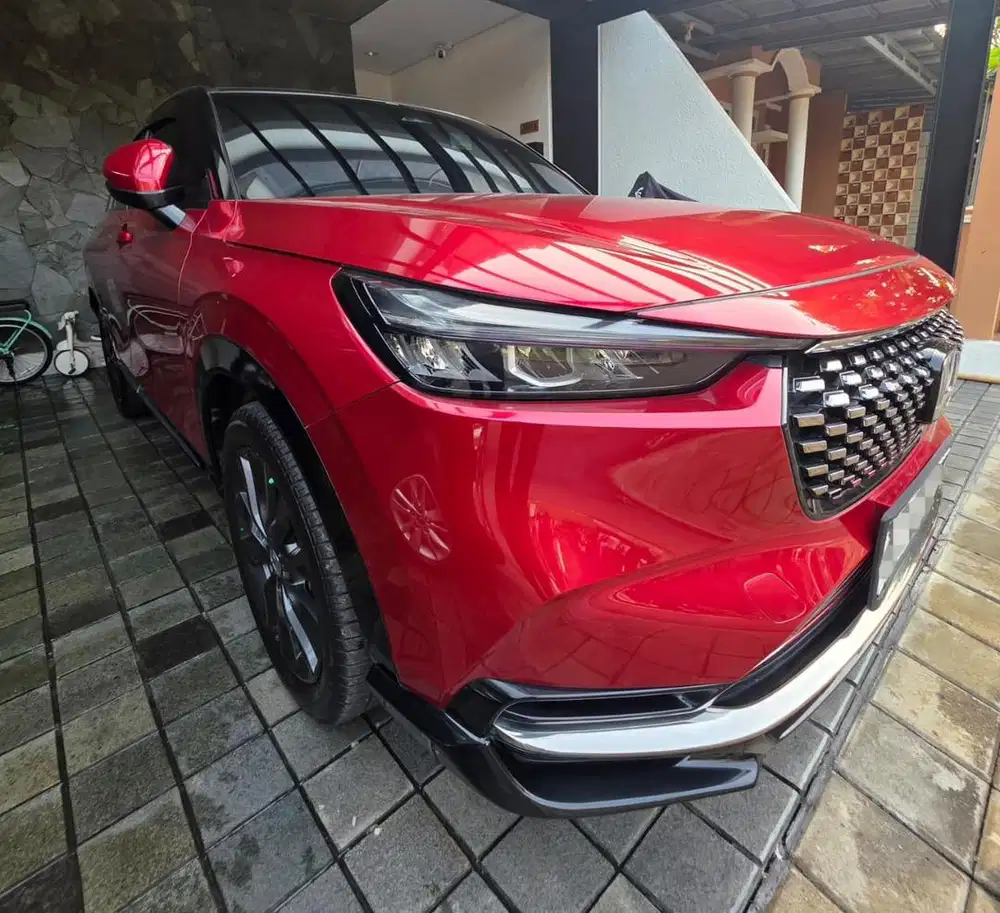 HONDA HRV RS TURBO TWO TONE
