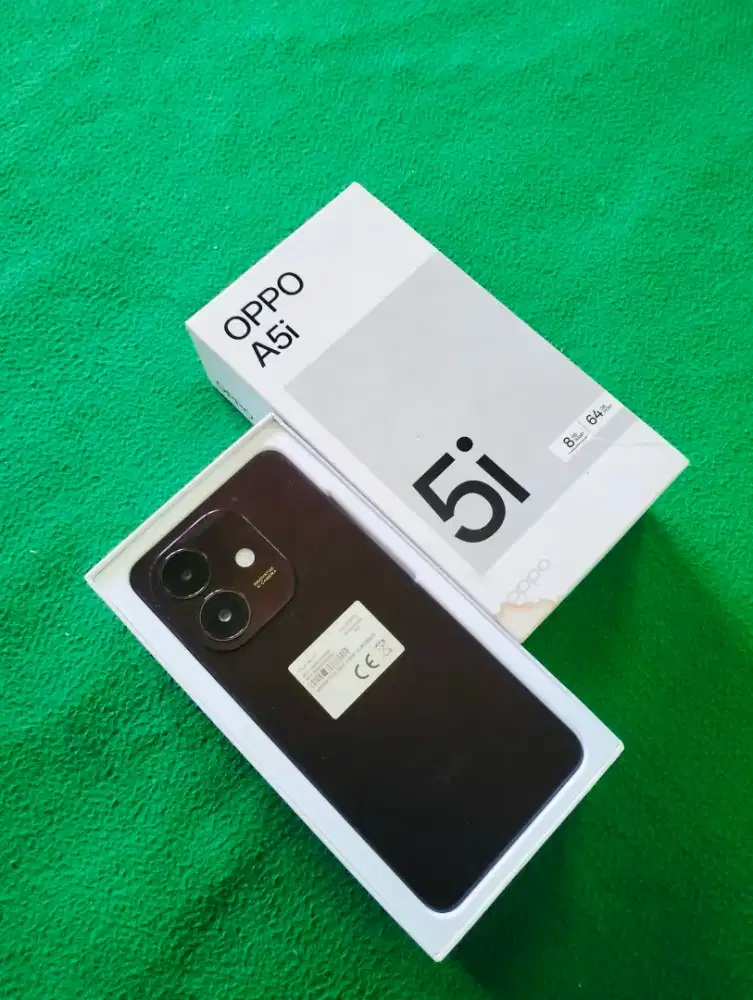 Oppo A5i ram 4/64 murah