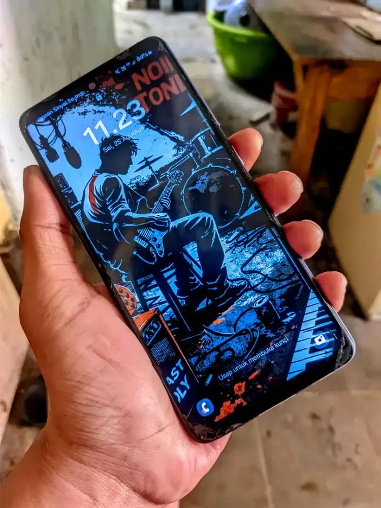 Samsung a52s 5g 8/256GB snapdragon 778