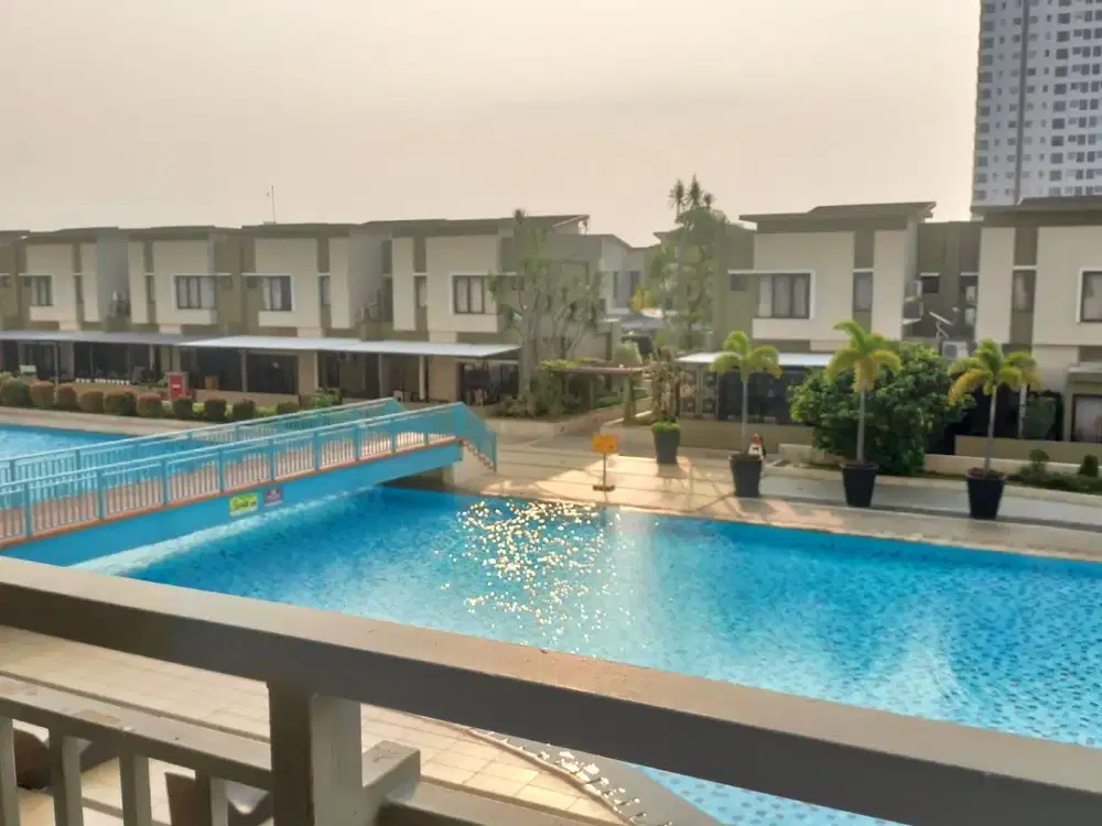 Apartemen Cosmo Mansion Thamrin City – 2BR Full Furnished