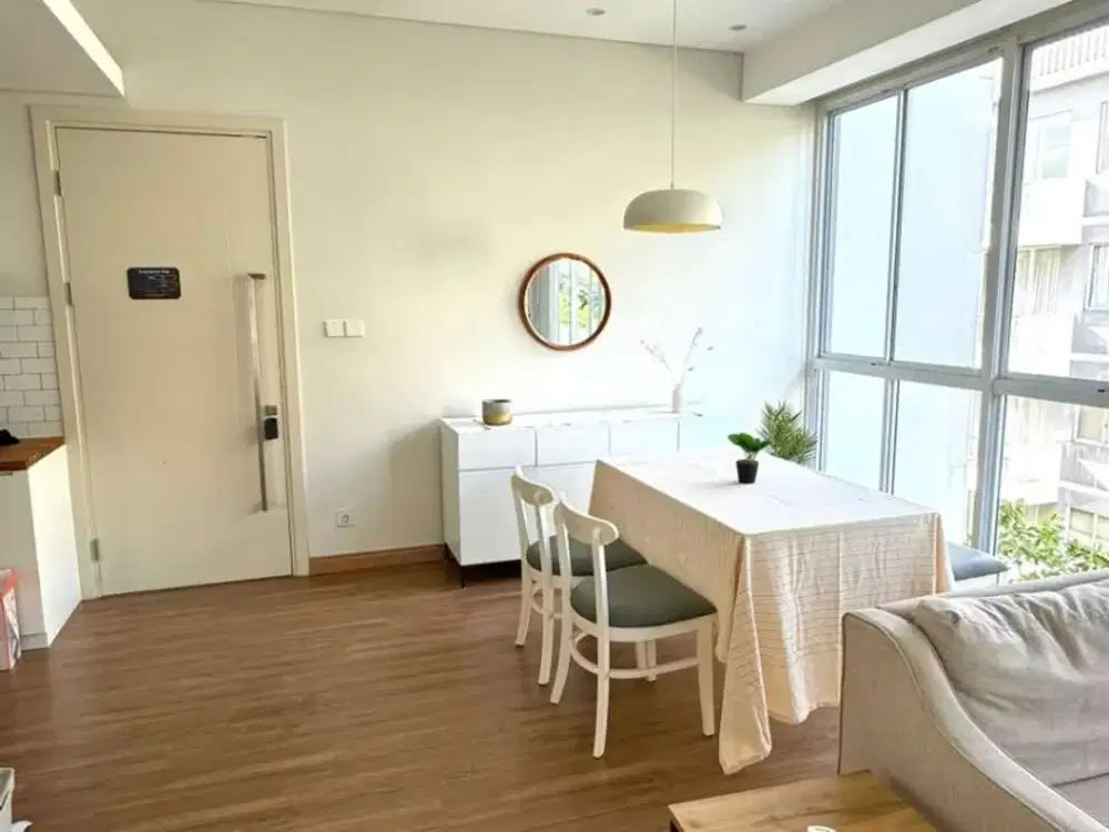 Dijual Cepat Rainbow Springs Condovilla Furnished Dekat Danau Gading Serpong