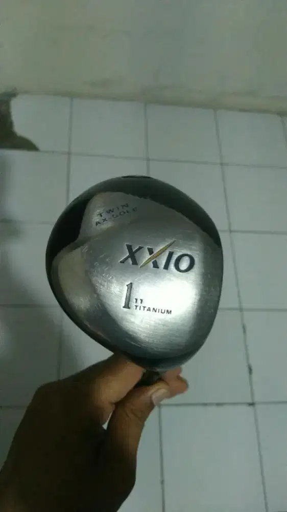 stik golf driver xxio