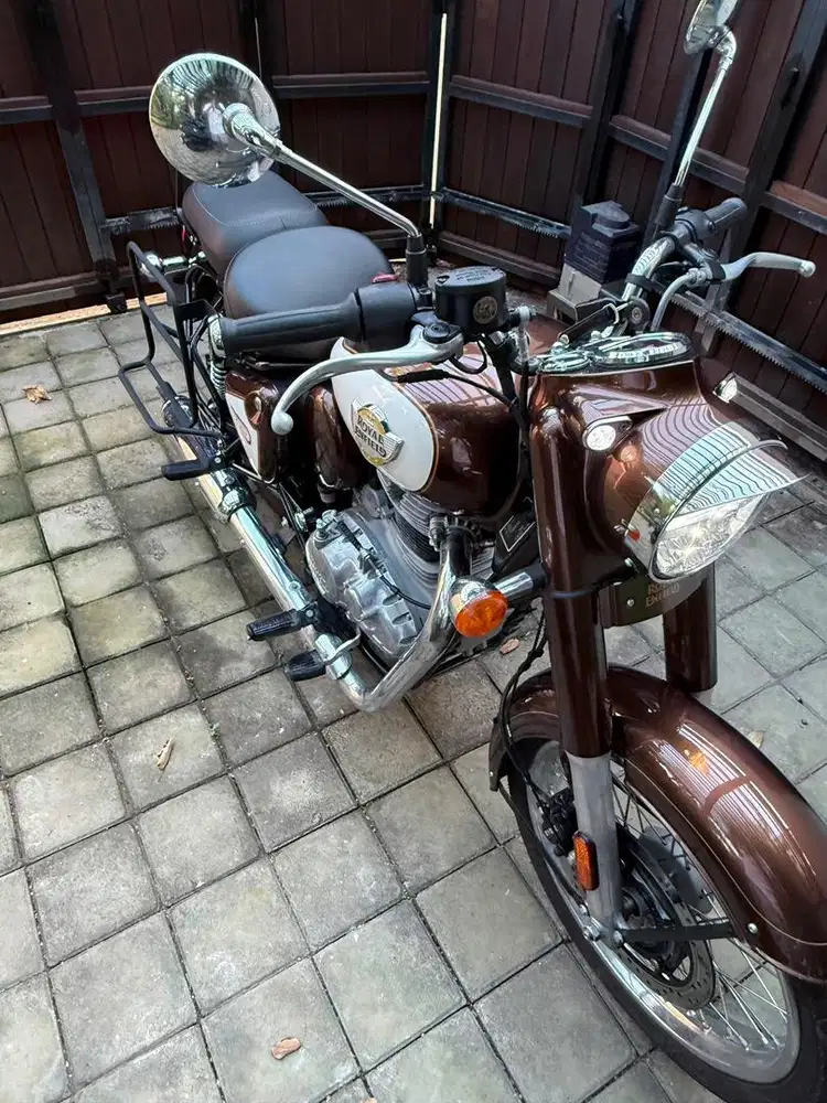 Royal enfield classic 350