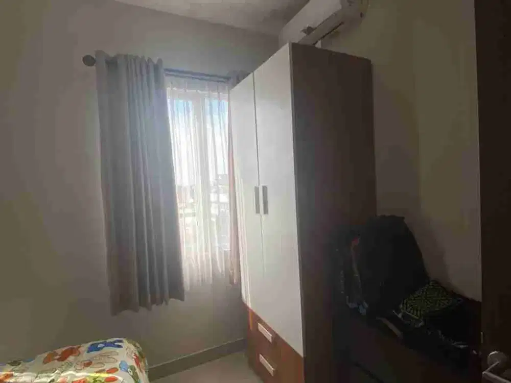 dijual satu unit apartemen Sudirman suite