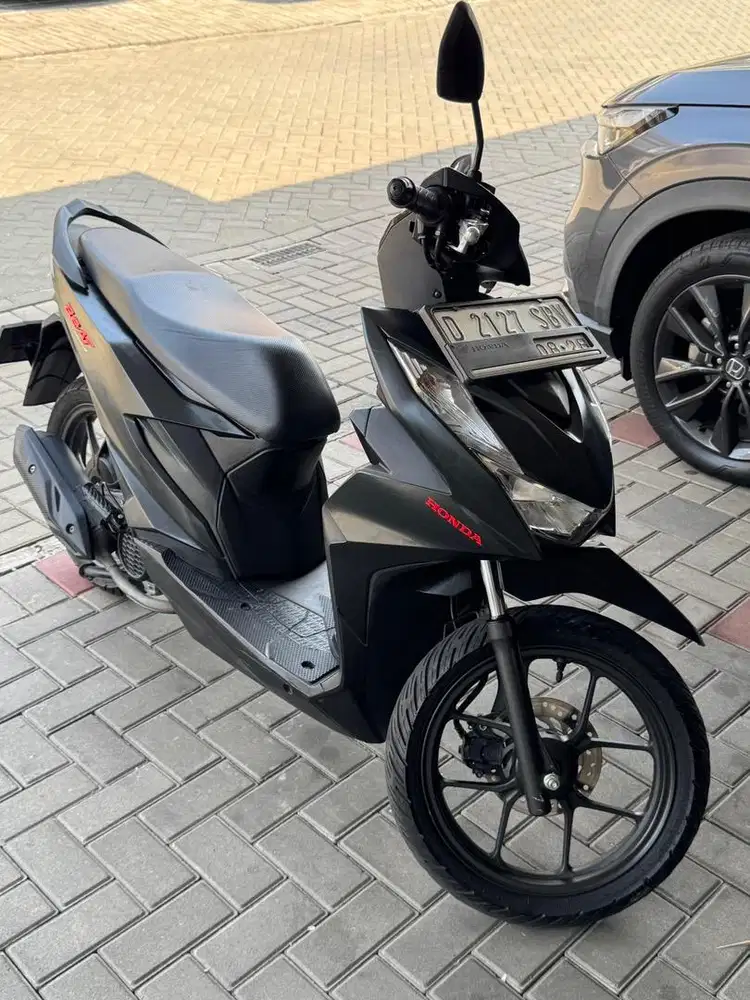 Honda Beat Deluxe 2023