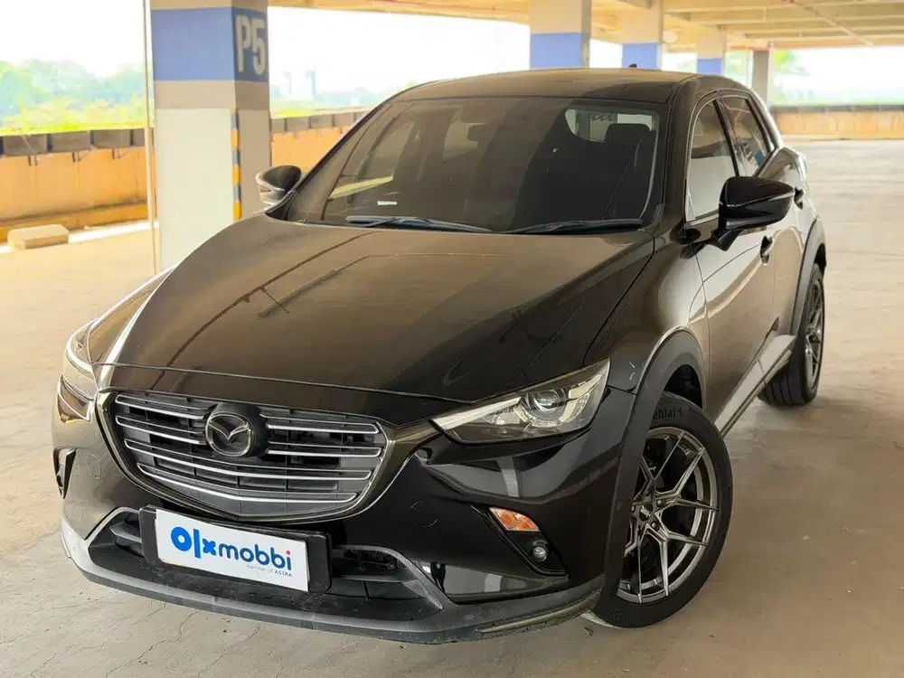 DP RENDAH - Mazda CX-3 2.0 Touring Bensin-AT 2020