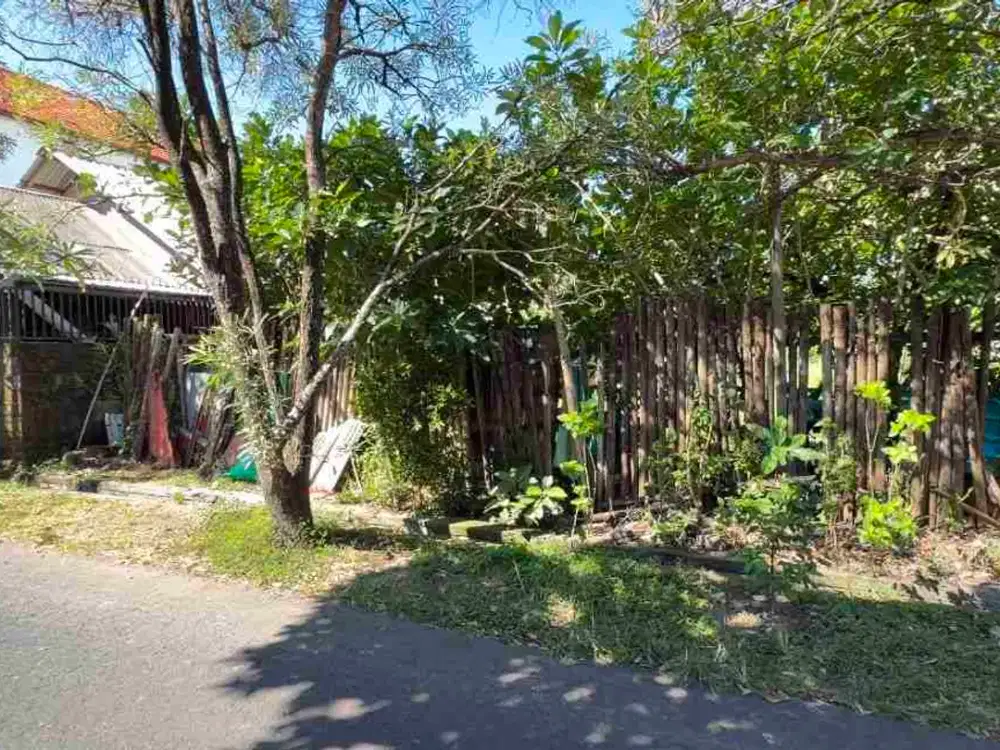 Di jual tanah jalan Tukad Badung , Renon, Denpasar , Bali