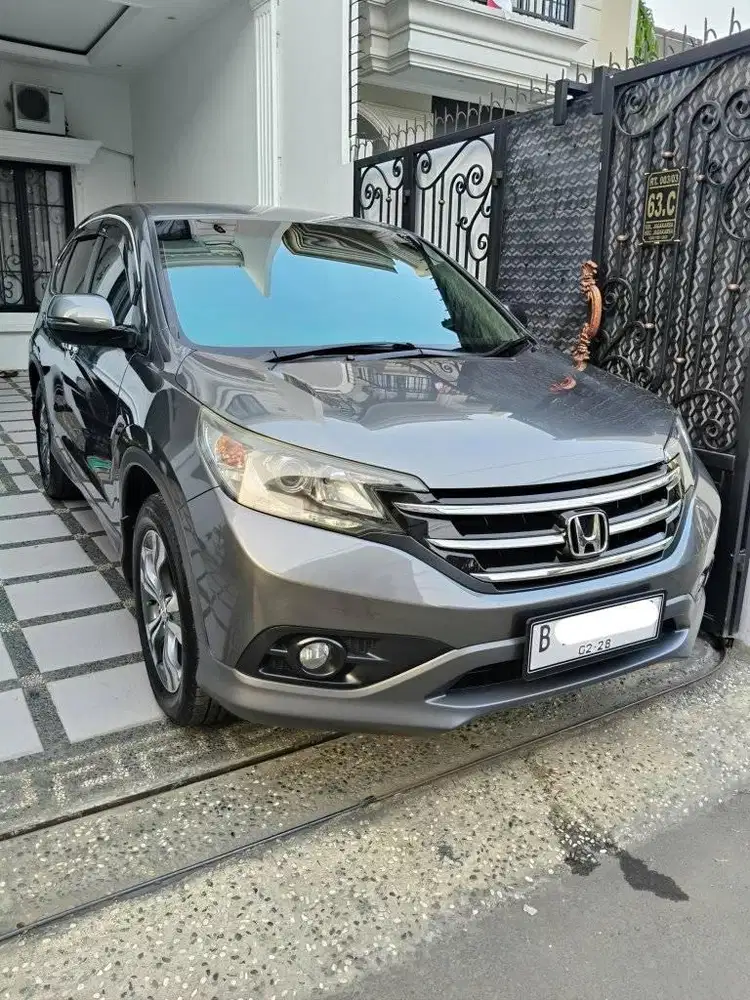 CRV 2.4 AT i-Vtech