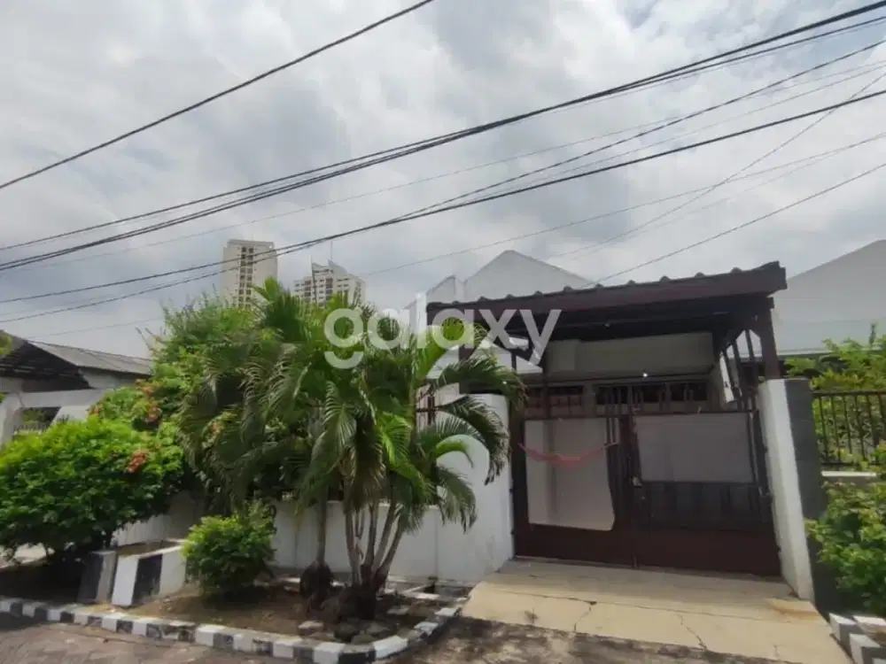 RUMAH KUPANG INDAH HITUNG TANAH SIAP HUNI