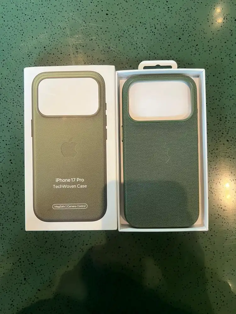 Case iphone 17 Pro - preloved