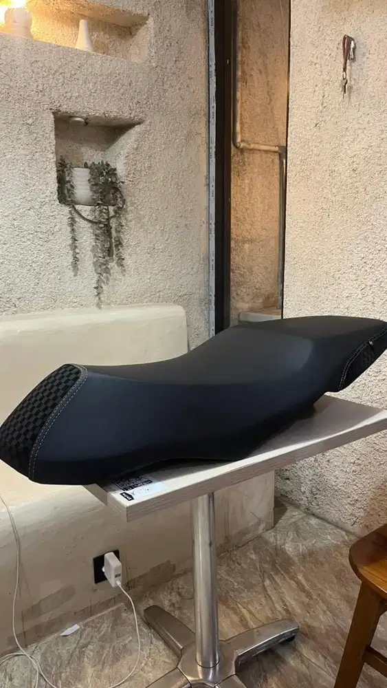 Jok Xmax old carbon