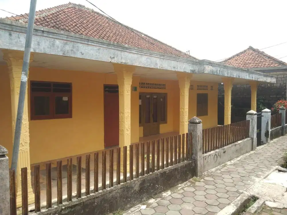 JUAL RUMAH DI KOTA BOGOR DEKAT KAMPUS IPB DRAMAGA