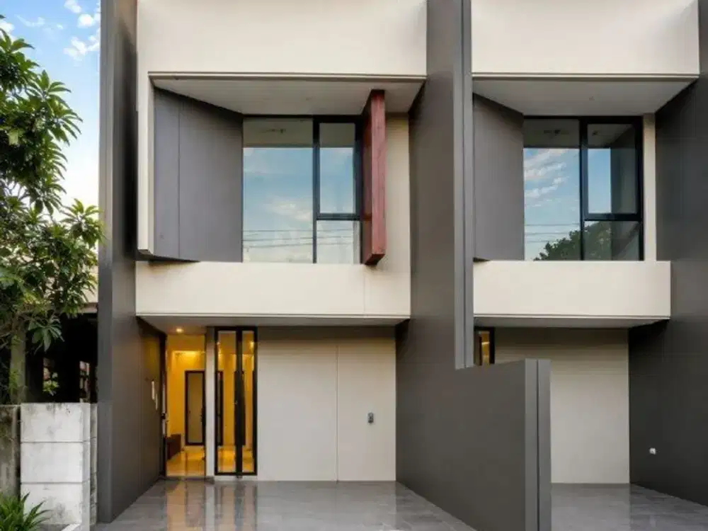 Rumah Sutorejo Prima Surabaya Timur New Minimalis