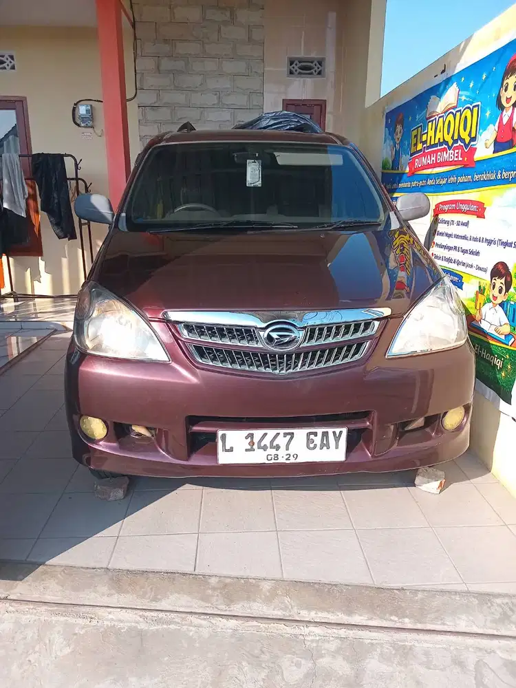 Dijual Mobil Xenia Li Deluxe 2009