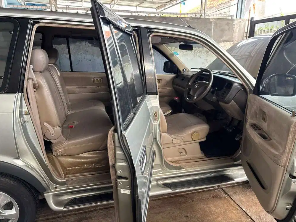 Toyota Kijang 2003 full original