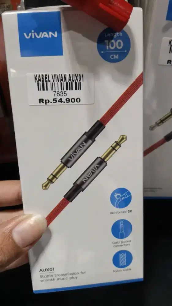 KABEL VIVAN AUX01