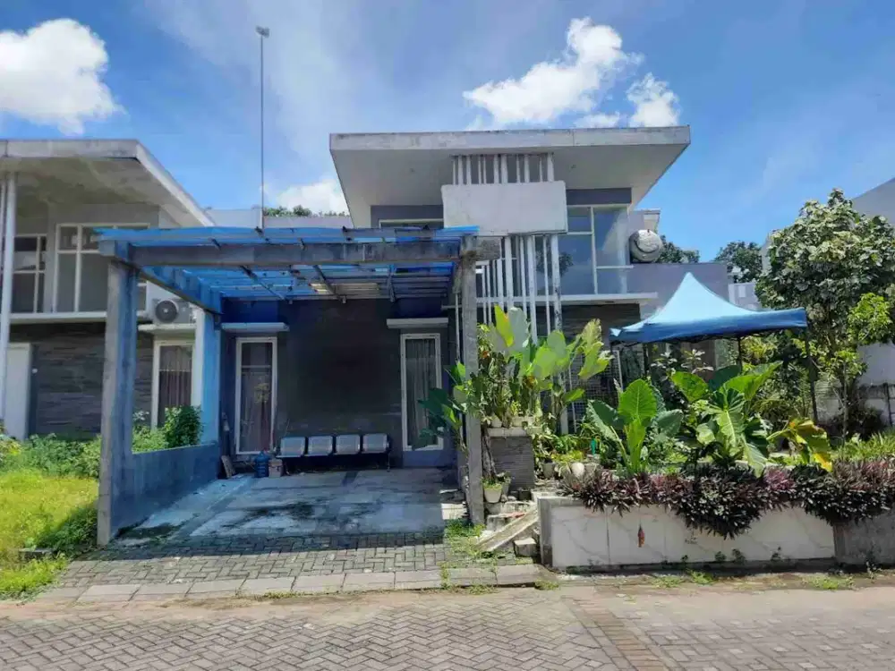 Rumah Dijual Lokasi Premium Ijen Nirwana Malang