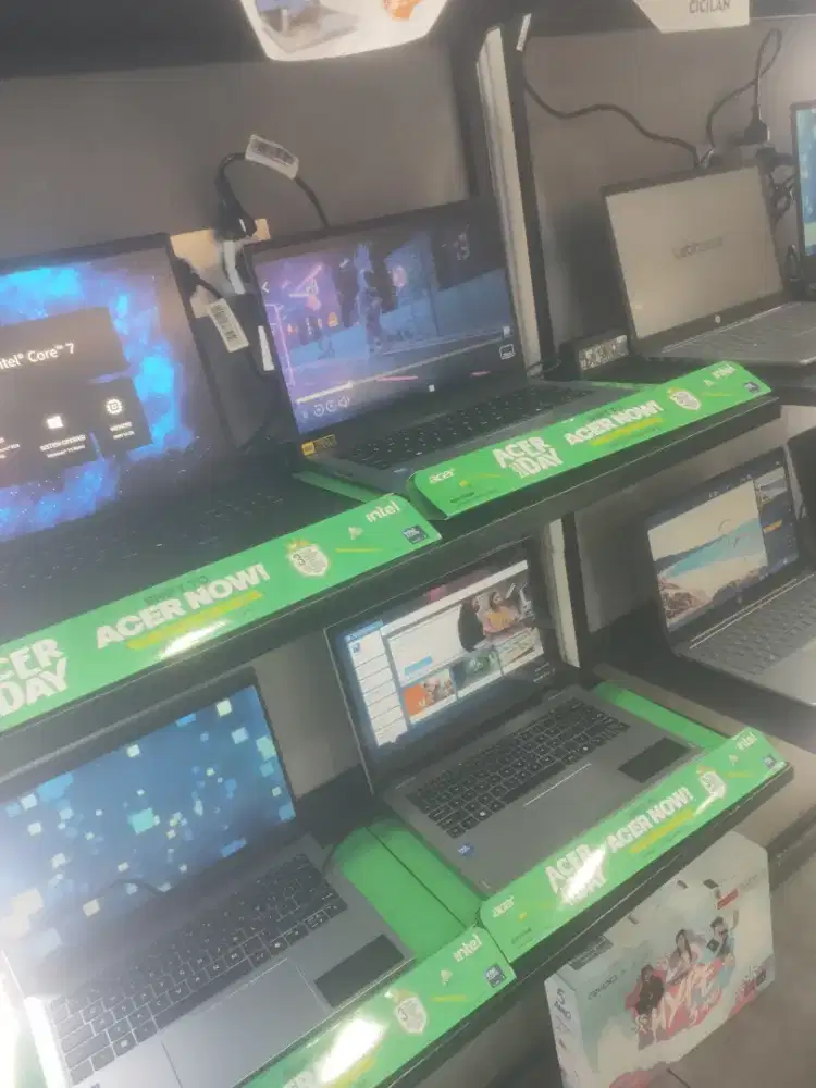 promo cicilan elektronik