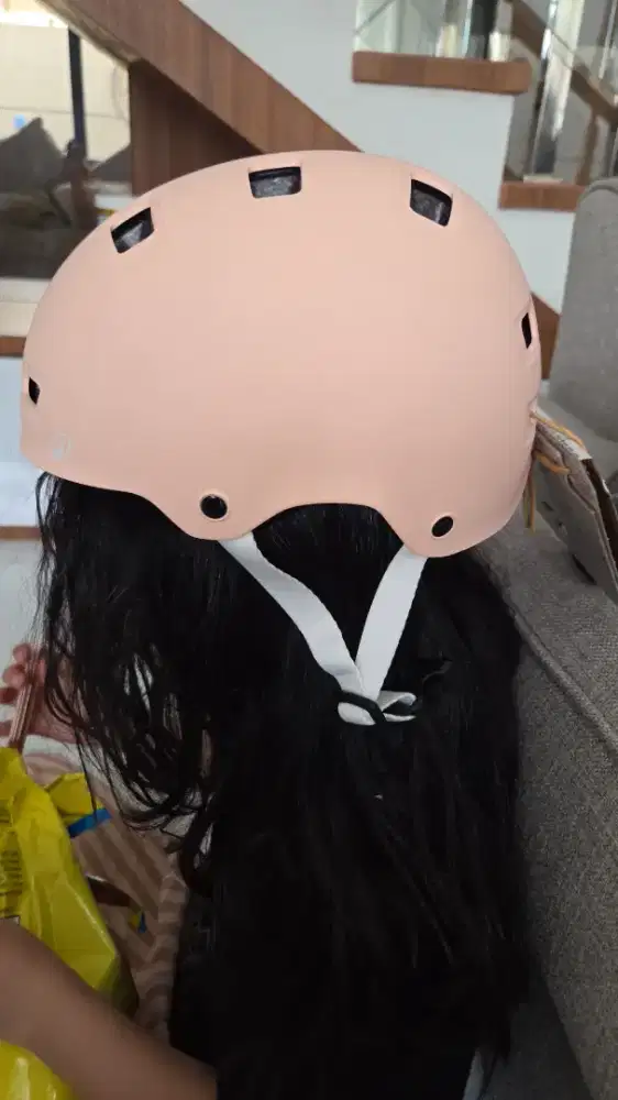 Helm Anak Merk Oxelo
