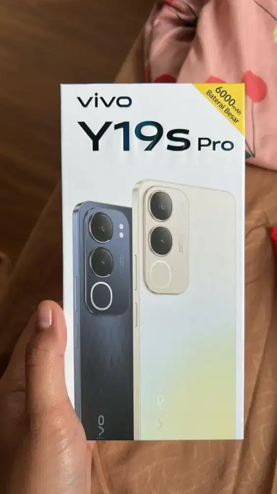 Jual HP Vivo y19s Pro