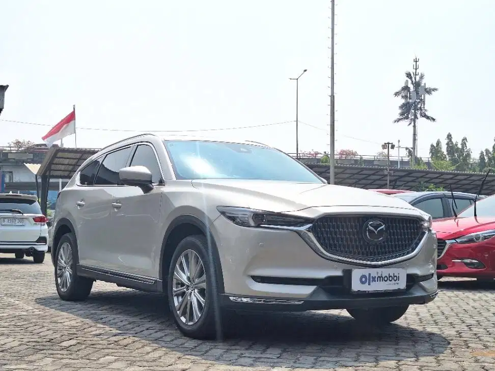 Mazda CX8 2.5 Elite Bensin-AT 2023