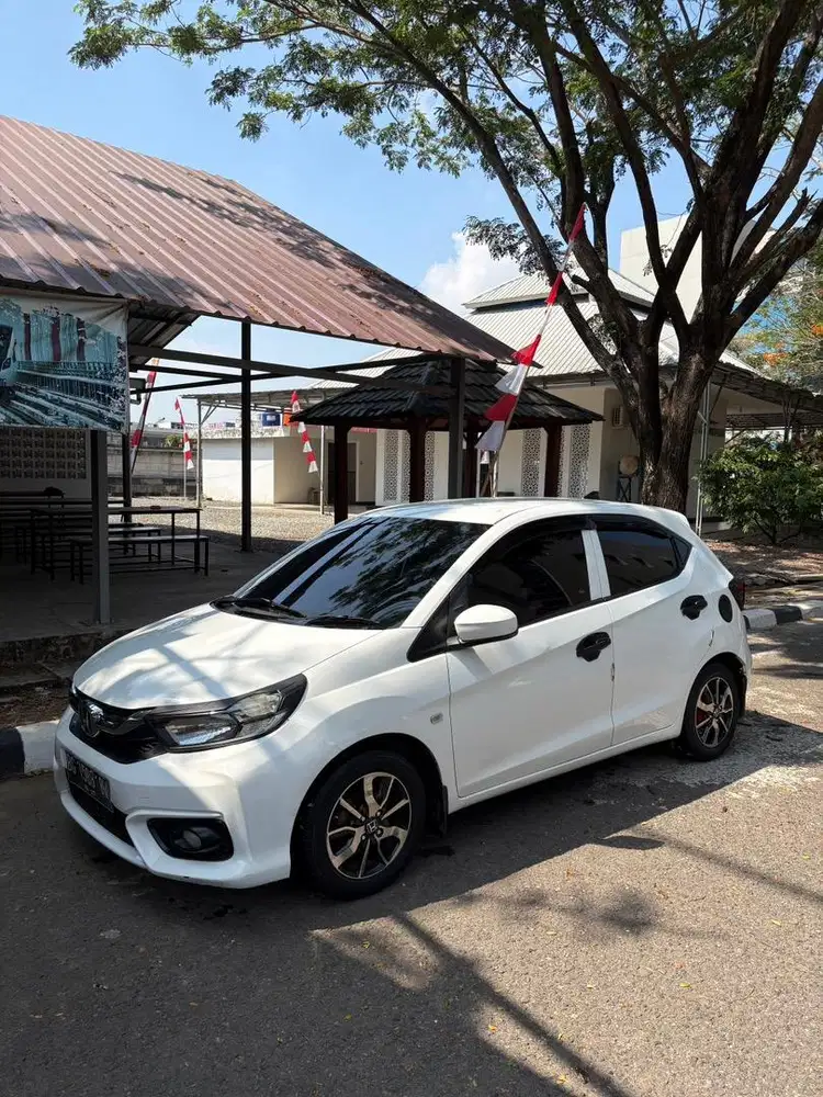 Honda Brio E M/T 2019