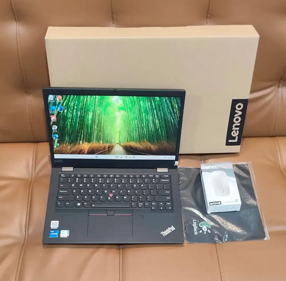 Lenovo Thinkpad L13 G2 Core i5 G11 Ram 16 SSD 256 Touchscreen