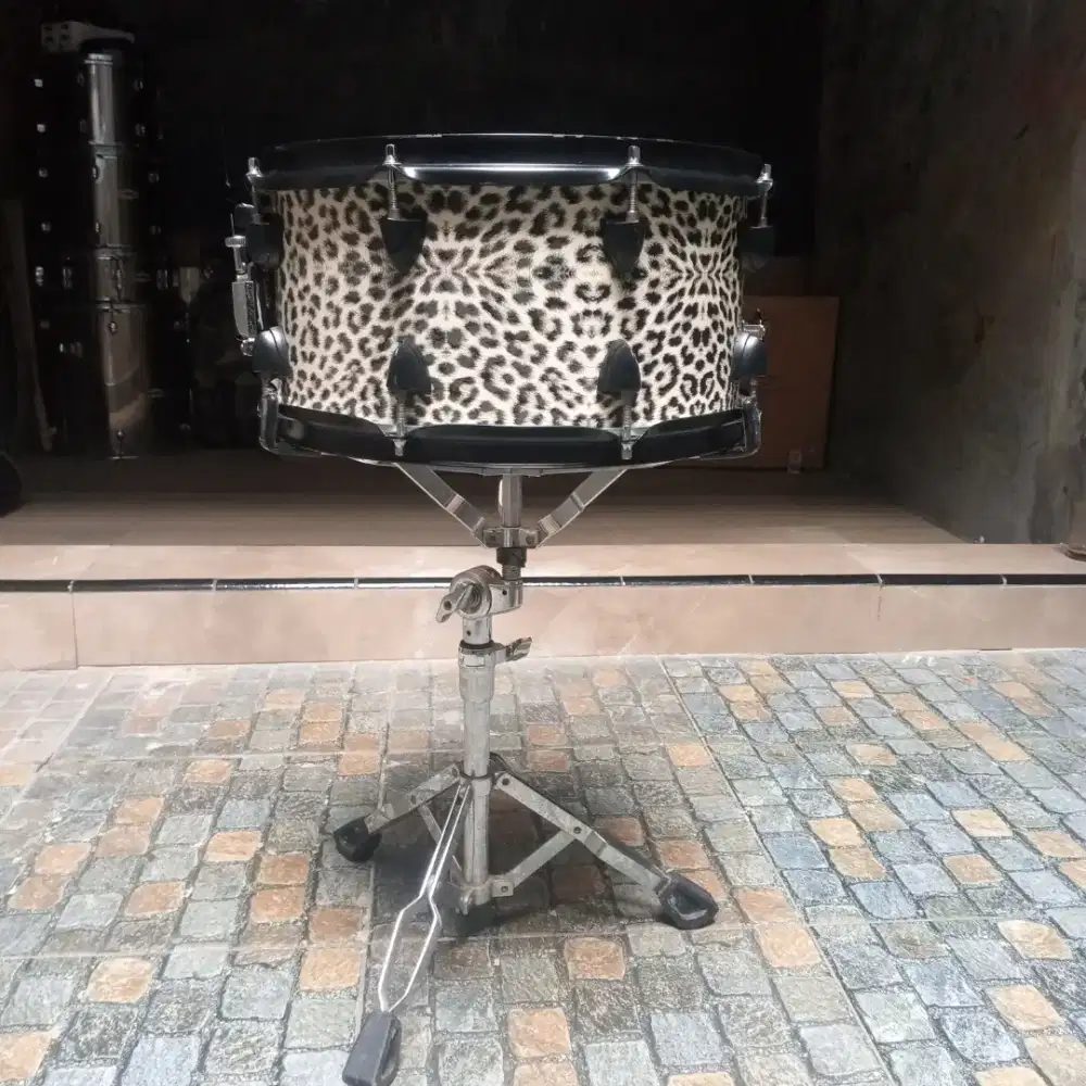 ddrum Diablo 14 inch snaredrum