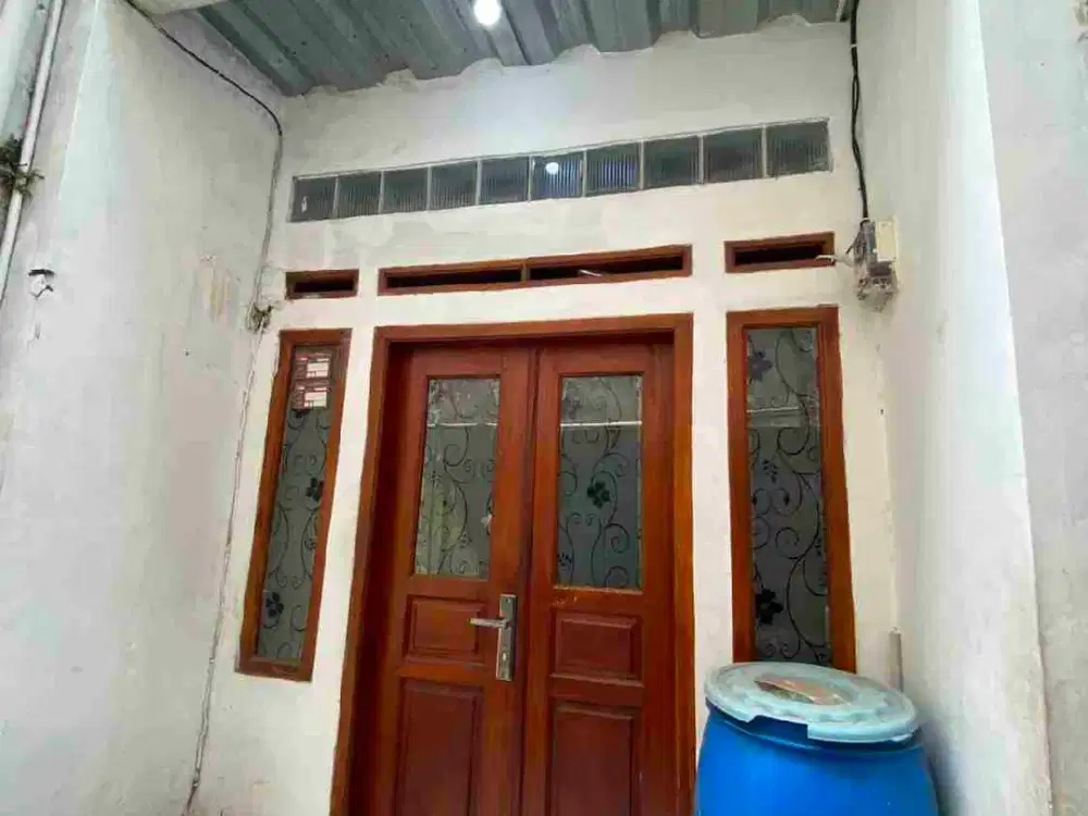 disewakan rumah kebon sirih 3 tumbak