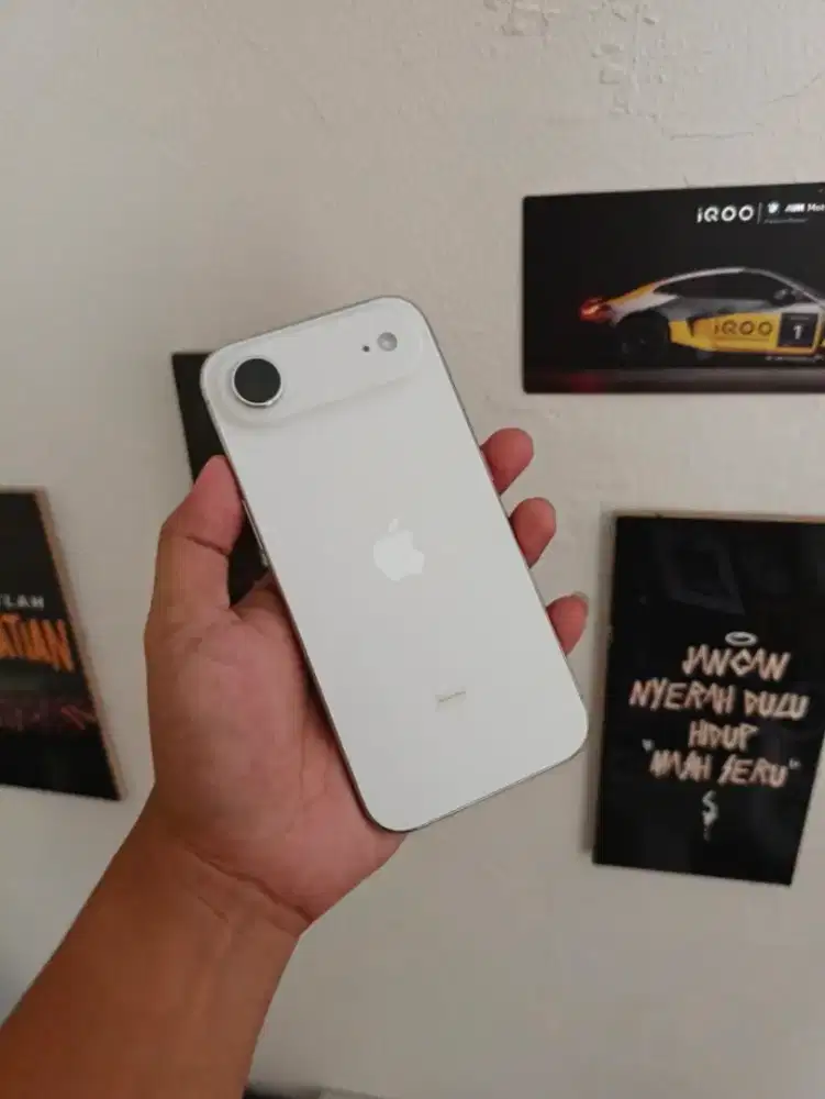 Iphone Air 256gb ibox fullset mulus like new