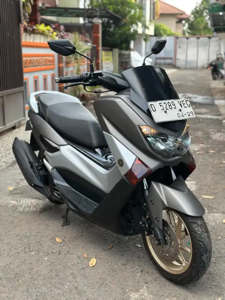 Yamabha Nmax 2019
