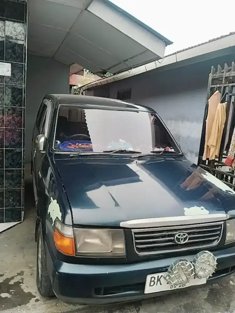 Jual kijang kapsul