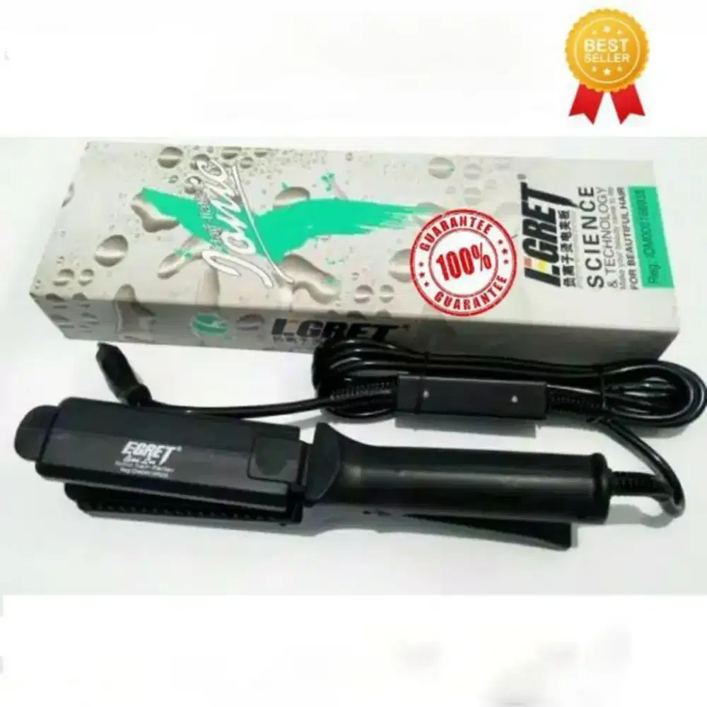 Catok rambut egreat